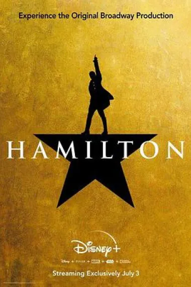 汉密尔顿 Hamilton (2020) 海报