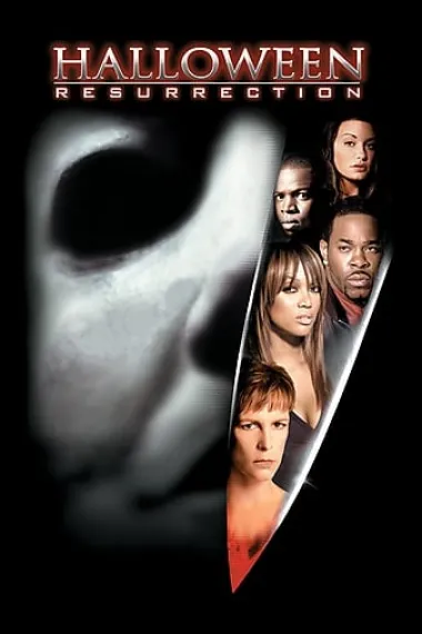 月光光心慌慌8 Halloween: Resurrection (2002) 海报