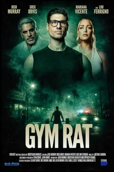 Gym Rat (2026) 海报