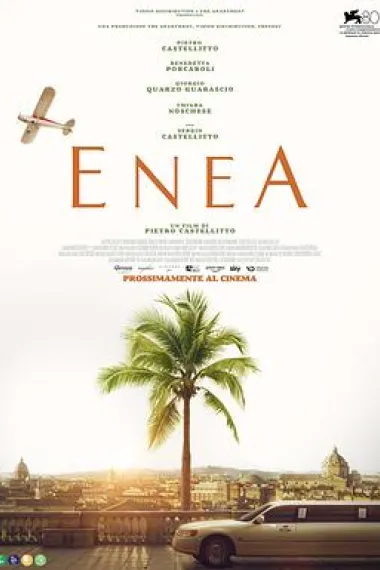 埃涅阿 Enea (2023) 海报