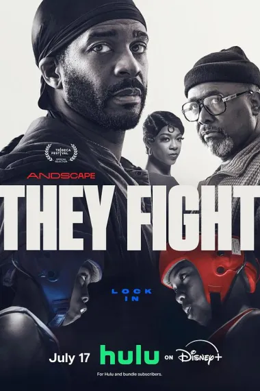 他们的搏斗 They Fight (2026) 海报