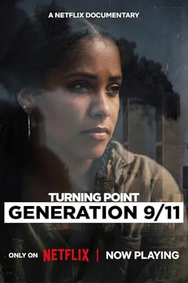 转折点：911世代 Turning Point: Generation 9/11 (2026) 海报