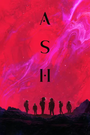 异世降临 Ash (2025) 海报