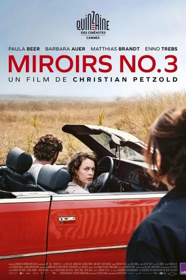 镜的第三乐章 Miroirs No. 3 (2025) 海报
