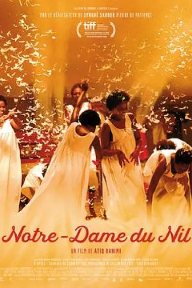 尼罗河圣母 Our Lady of the Nile (2019) 海报