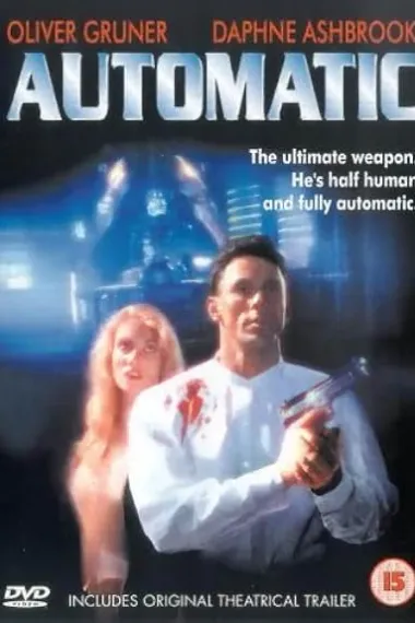 狂飙战警 Automatic (1995) 海报