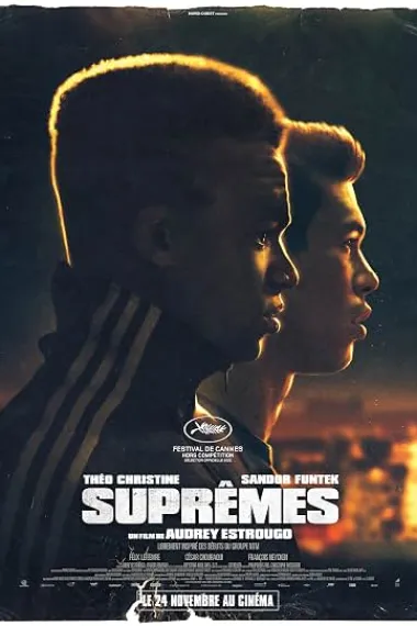 至高无上 Suprêmes (2021) 海报