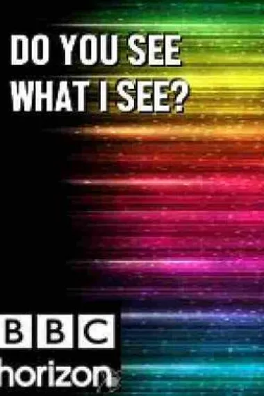 BBC 地平线系列: 你看到我所见了么 "Horizon" Do You See What I See? (2011) 海报