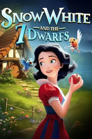 雪白公主 Snow White and the 7 Dwarfs (2025) 海报