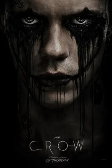乌鸦 The Crow (2024) 海报