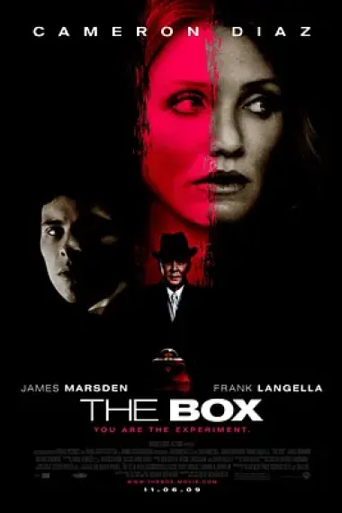 魔盒 The Box (2009) 海报