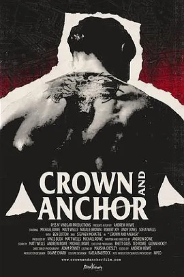 冠与锚 Crown and Anchor (2017) 海报