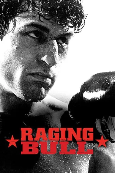 愤怒的公牛 Raging Bull (1980) 海报