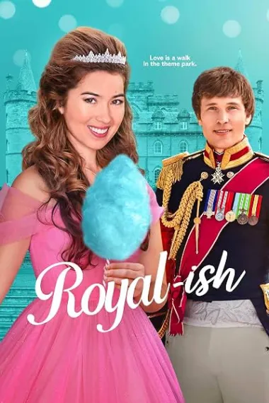 皇家风范 Royal-ish (2025) 海报