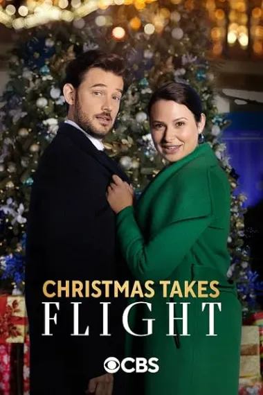 圣诞启航 Christmas Takes Flight (2021) 海报