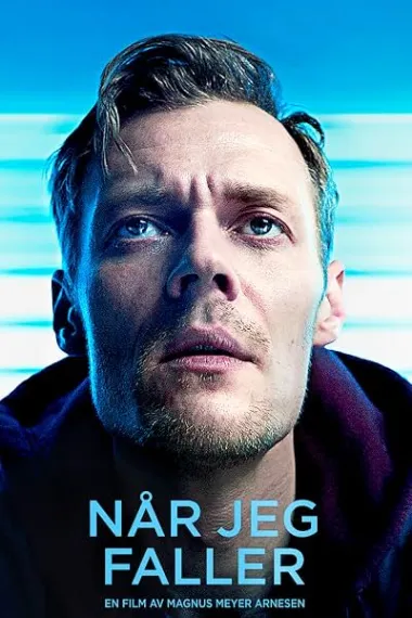 Når jeg faller (2018) 海报