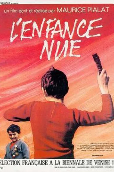 赤裸童年 L'Enfance-Nue (1968) 海报