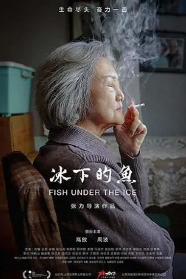 冰下的鱼 Fish Under the Ice (2020) 海报