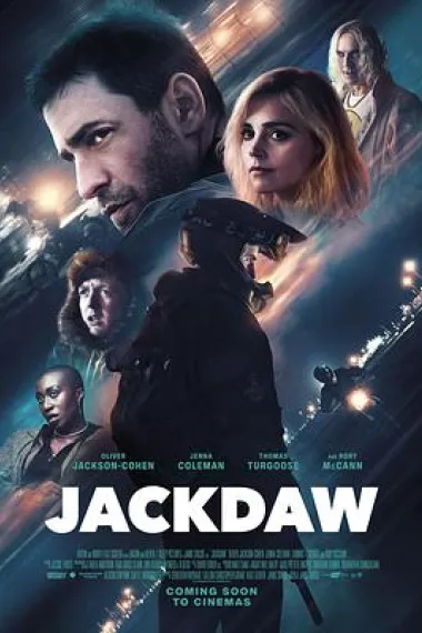寒鸦 Jackdaw (2023) 海报