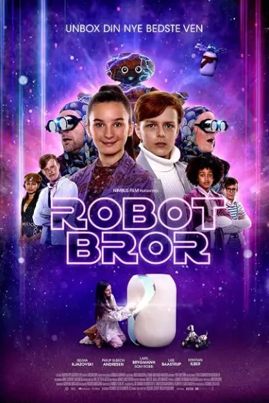 机器人兄弟 Robotbror (2022) 海报