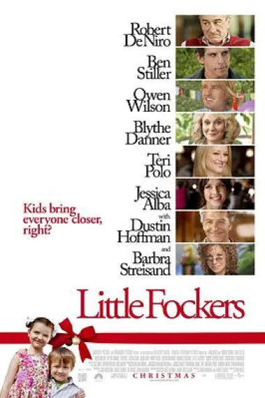 拜见岳父大人3 Little Fockers (2010) 海报