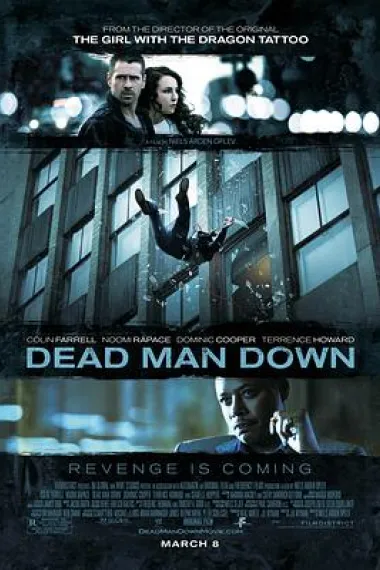 死人的复仇 (2013) 海报