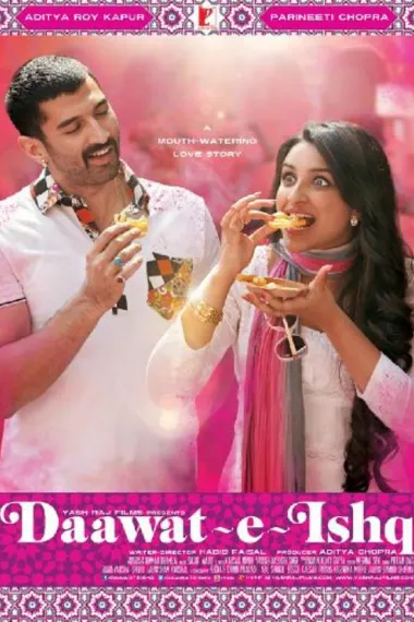 爱的盛宴 Daawat-e-Ishq (2014) 海报