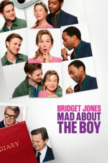 BJ单身日记4 Bridget Jones: Mad About the Boy (2025) 海报