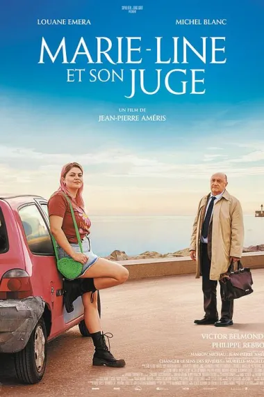 给我个机会 Marie-Line et son juge (2023) 海报