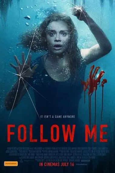 极限网红 Follow Me (2020) 海报