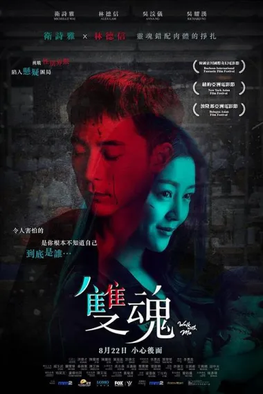 双魂 (2019) 海报