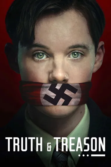 真理与背叛 Truth & Treason (2025) 海报