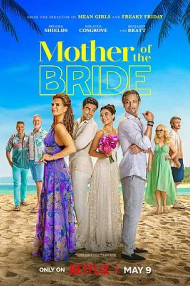冤家变亲家 Mother of the Bride (2024) 海报