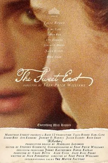 甜蜜的东方 The Sweet East (2023) 海报