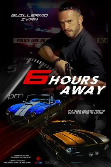 疾速追妻6小时 6 Hours Away (2024) 海报