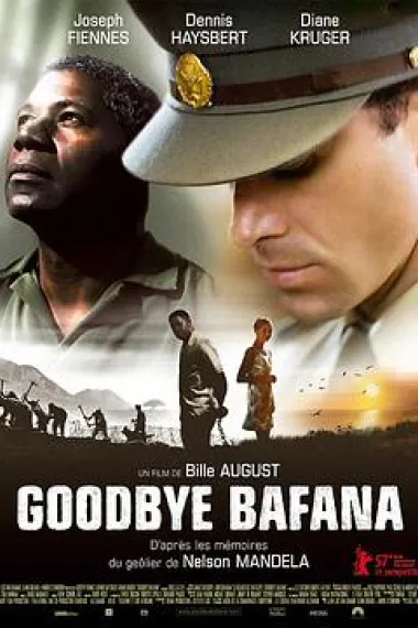 再见巴法纳 Goodbye Bafana (2007) 海报