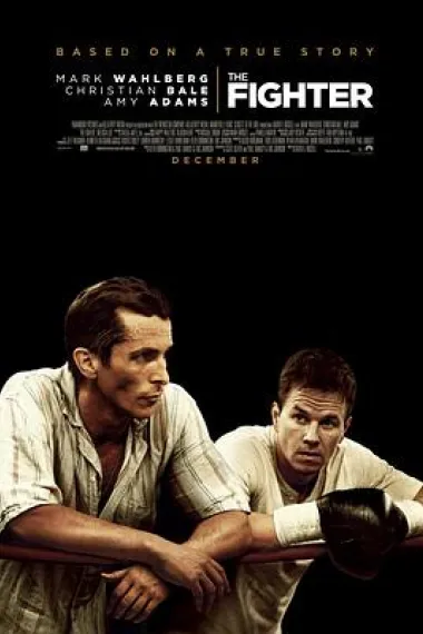 斗士 The Fighter (2010) 海报