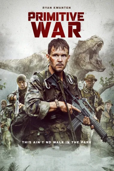 原始战争 Primitive War (2025) 海报