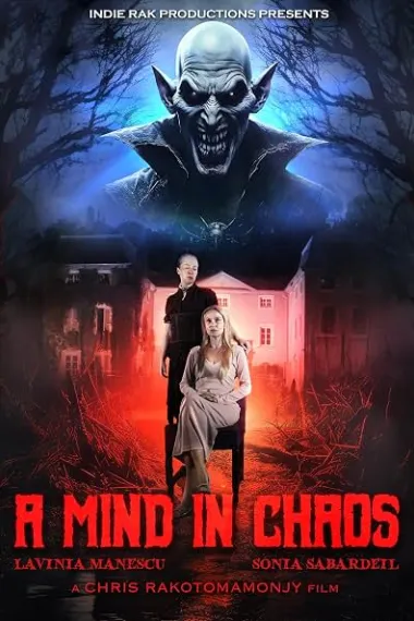 混沌之心 A Mind in Chaos (2026) 海报