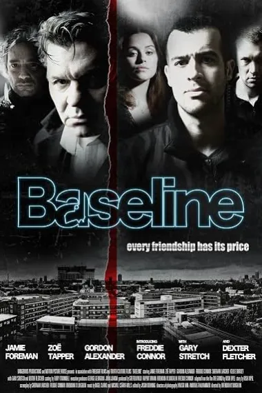 底线 Baseline (2010) 海报