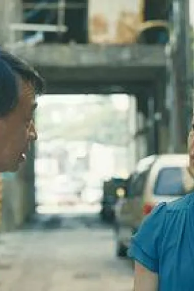 大日子 Da ri zi (2022) 海报