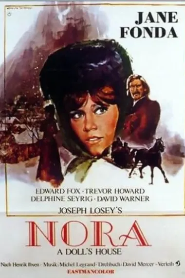 玩偶之家 A Doll's House (1973) 海报