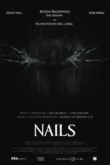 暗夜鬼抓床 Nails (2017) 海报