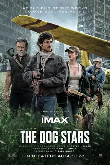 末世行者 The Dog Stars (2026) 海报