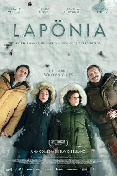 欢迎来到拉普兰 Lapönia (2026) 海报