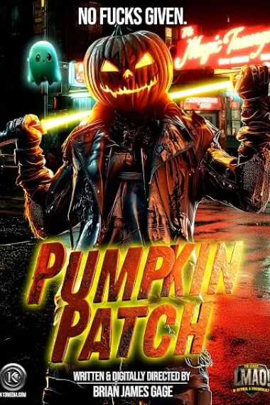 Pumpkin Patch (2025) 海报