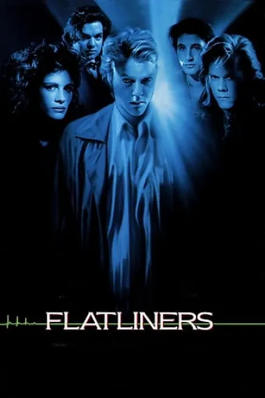 别闯阴阳界 Flatliners (1990) 海报