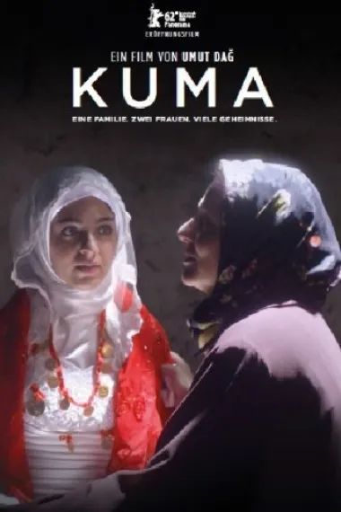 库玛的人生 Kuma (2012) 海报