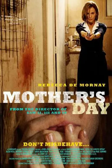 恐怖母亲节 Mother's Day (2010) 海报