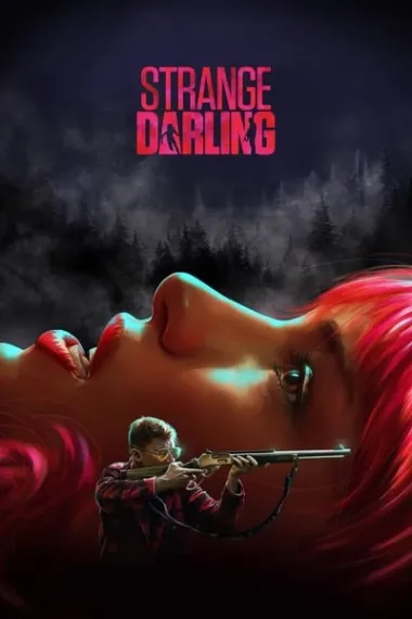 怪亲 Strange Darling (2024) 海报